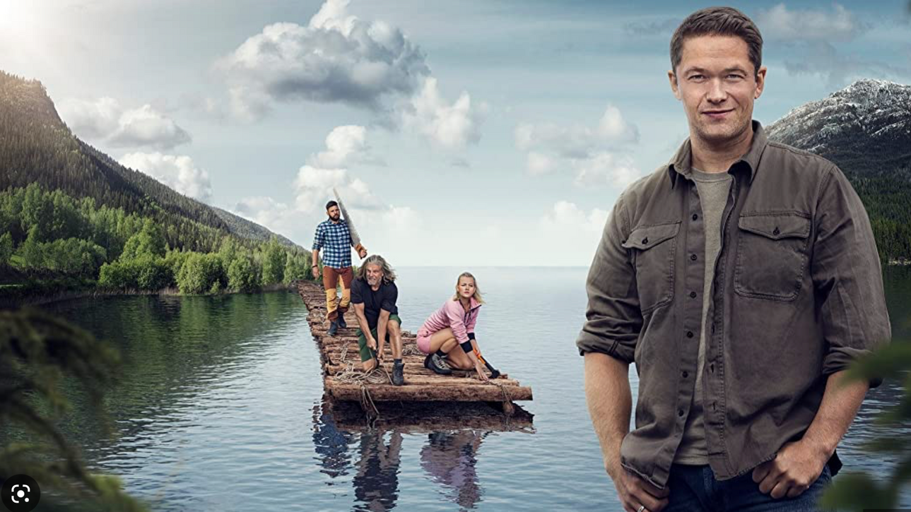 The Bridge - Offisiell Trailer | Prime Video Norge 2022